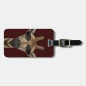 キリン ラゲッジタグ (正面横)