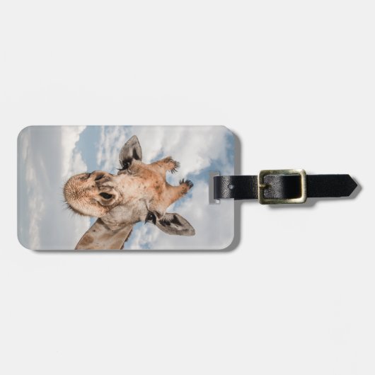 キリン ラゲッジタグ (正面横)