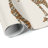 キリン ラッピングペーパー (ロールコーナー)