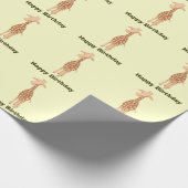 キリン ラッピングペーパー (角)