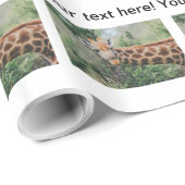 キリン ラッピングペーパー (ロールコーナー)