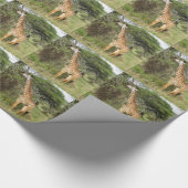 キリン ラッピングペーパー (角)