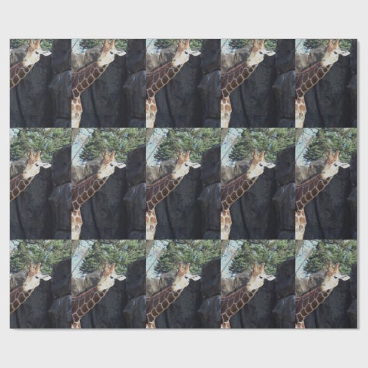 キリン ラッピングペーパー (フラット)