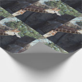 キリン ラッピングペーパー (角)