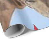 キリン・ラッピング紙7月4日 ラッピングペーパー (ロールコーナー)