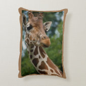 キリン・ラバーズ・アート アクセントクッション (裏面(縦))