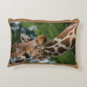 キリン・ラバーズ・アート アクセントクッション (裏面)