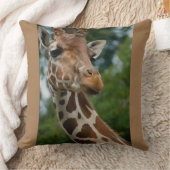 キリン・ラバーズ・アート クッション (ブランケット)