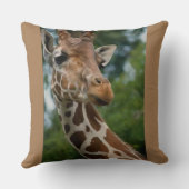 キリン・ラバーズ・アート クッション (裏面)