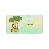 キリン ラベル (正面)