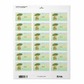 キリン ラベル (フルシート)