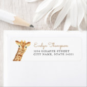 キリン ラベル (インサイチュ)