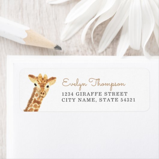 キリン ラベル (インサイチュ)