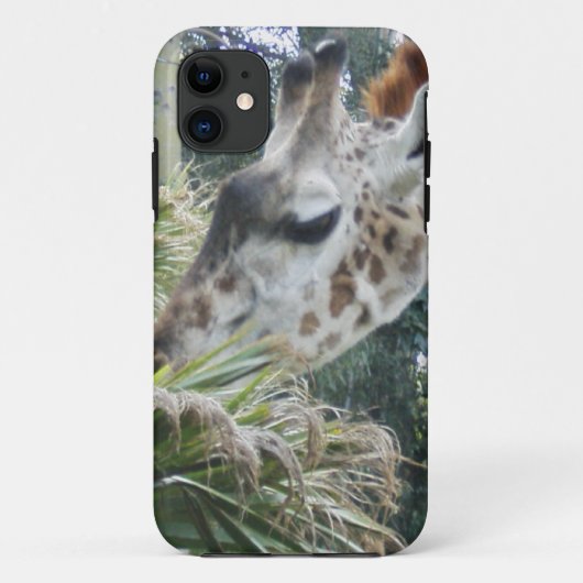キリン・ランチiPhone 5ケース Case-Mate iPhoneケース (裏面)