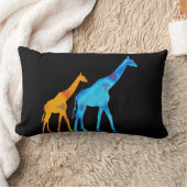 キリン ランバークッション (ブランケット)