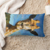 キリン ランバークッション (ブランケット)