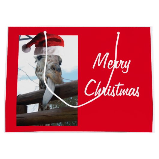 キリン ラージペーパーバッグ (正面)