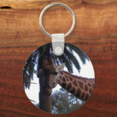 キリン・ルックアウト キーホルダー (正面)