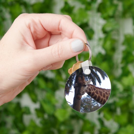 キリン・ルックアウト キーホルダー (手)