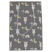 キリン&レインボー抱き枕 ミディアムペーパーバッグ (正面)