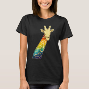 キリン・レインボー Tシャツ