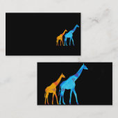 キリン 名刺 (正面/裏面)