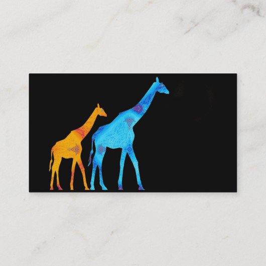 キリン 名刺 (裏面)