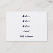 キリン 名刺 (裏面)