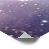 キリン...宇宙?!ポスター ポスター (角)