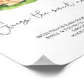 キリン – 甘い混乱ゲームを推測 ポスター (角)