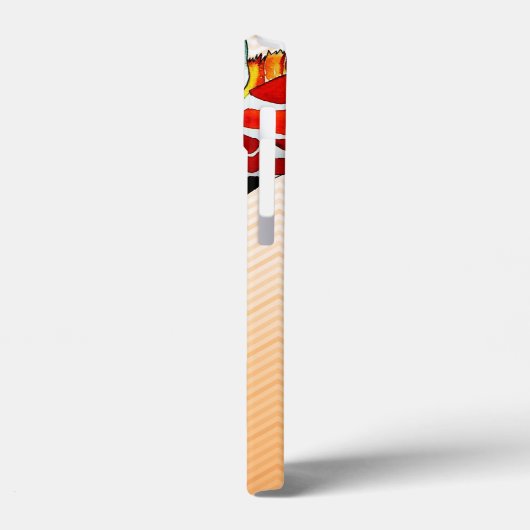 キリン Case-Mate iPhoneケース (裏面 / 左)