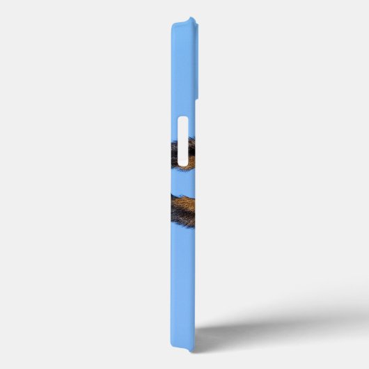 キリン Case-Mate iPhoneケース (裏面 / 右)