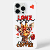 キリン Case-Mate iPhoneケース (裏面)