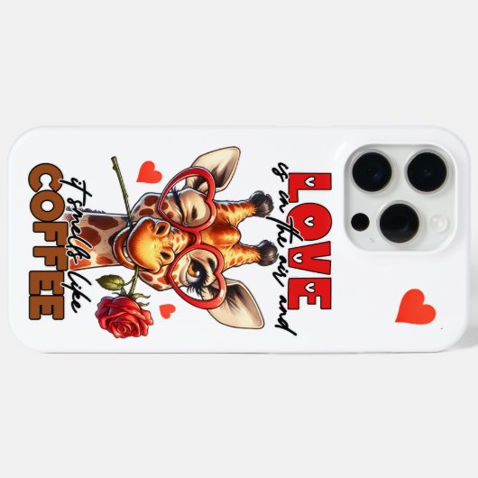 キリン Case-Mate iPhoneケース (裏面 (横))