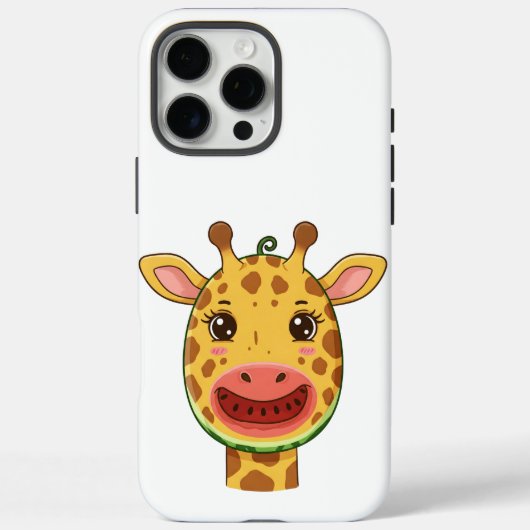キリン Case-Mate iPhoneケース (裏面)