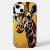 キリン Case-Mate iPhoneケース (裏面)