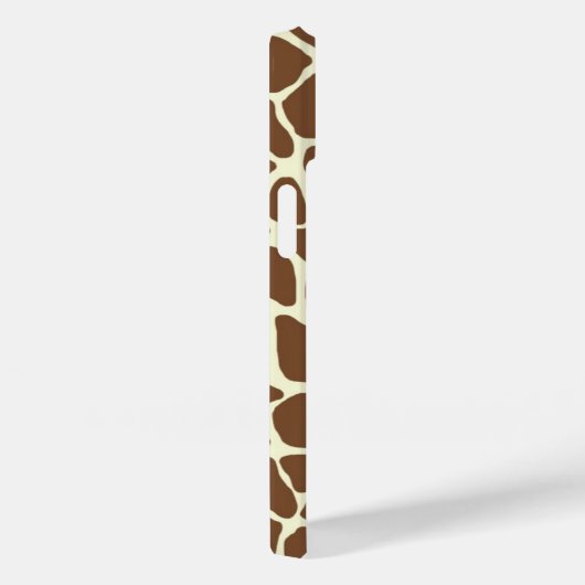 キリン Case-Mate iPhoneケース (裏面 / 右)