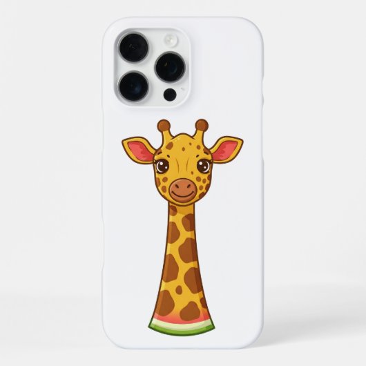 キリン iPhoneケース (裏面)