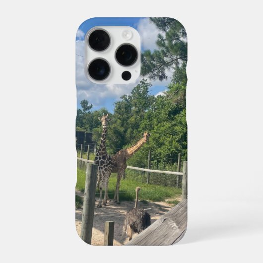 キリン iPhoneケース (裏面)