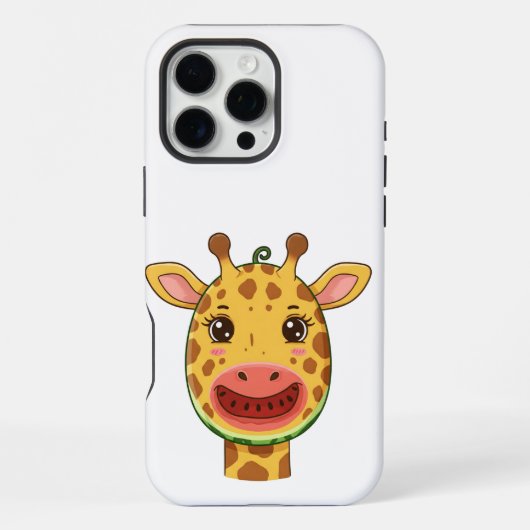 キリン iPhoneケース (裏面)