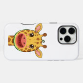 キリン iPhoneケース (裏面横)
