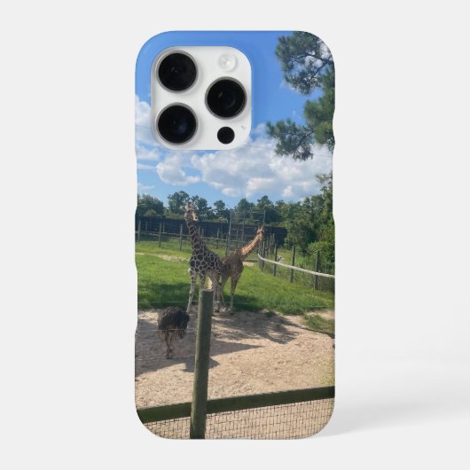 キリン iPhoneケース (裏面)