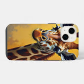 キリン iPhoneケース (裏面横)