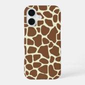 キリン iPhone 16ケース (裏面)