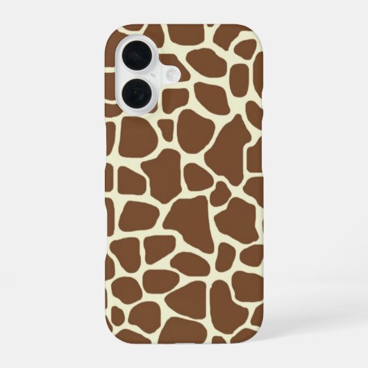 キリン iPhone 16ケース (裏面)