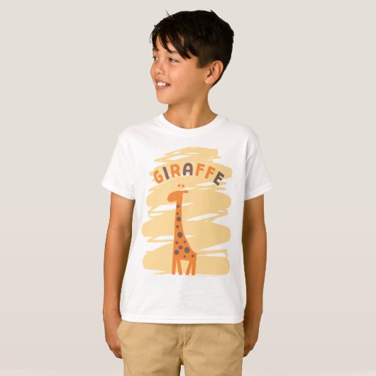 キリン Tシャツ (正面フル)
