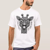 キリン Tシャツ (正面)