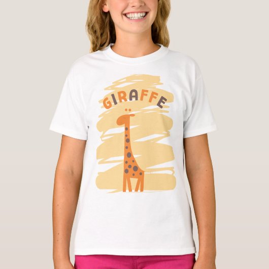 キリン Tシャツ (正面)