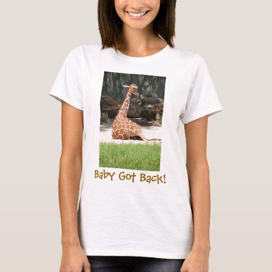 キリン Tシャツ (正面)