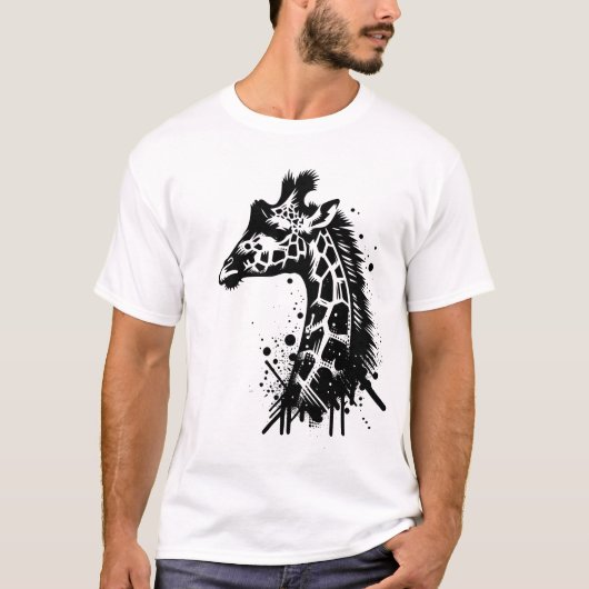 キリン Tシャツ (正面)